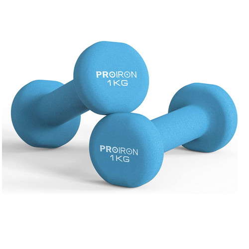 Proiron kurzhantelset 2er - proiron, 2er-set