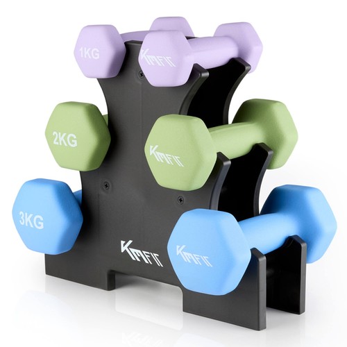 Fit hantelset - kg, |