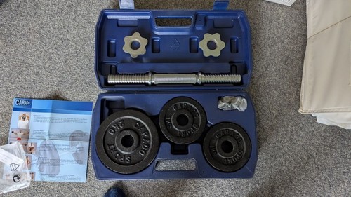 Einzel kurzhantel set - kurzhantel, im