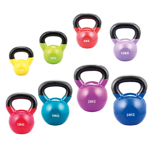 Trendy kettlebells - kettlebells, |