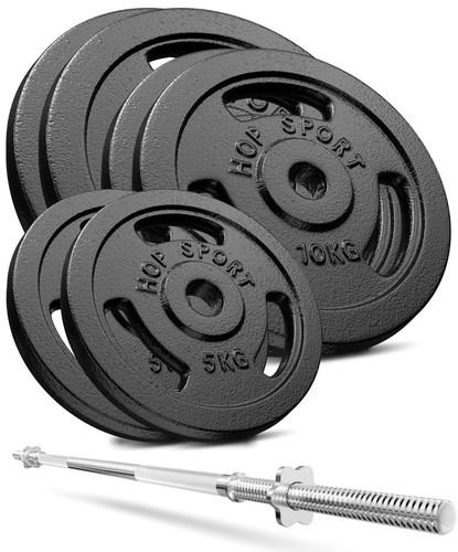 Hop sport 69kg - 69kg, gusseisen