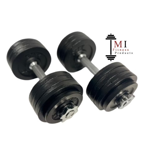Neu hantelset 2 x - 40, kg