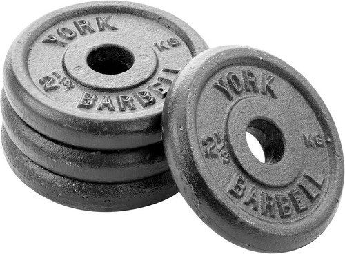York fitness hantelscheiben - fitness,