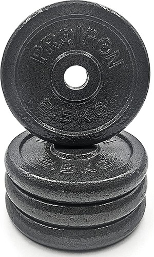Hantelscheiben set gusseisen - hantelscheiben-set,