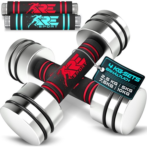 Sport 2er hanteln - re:sport®,