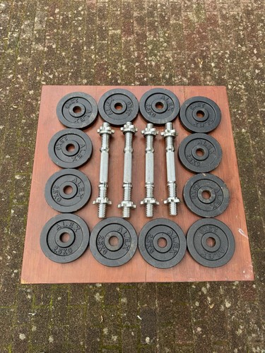 Hantel set kurzhantel 40kg - hantel,