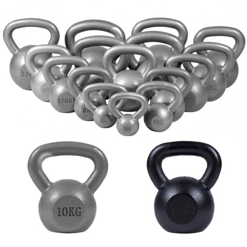 Gorilla sports kettlebell - gorilla,