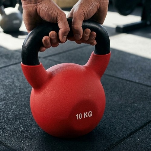Kettlebell kugelhantel - 10,