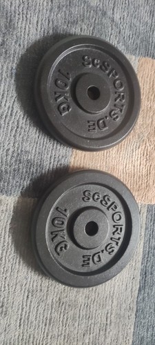 Kg hantelscheiben aus - 2,