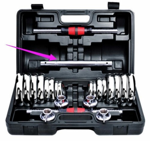 Hantel set 2 x - kg,