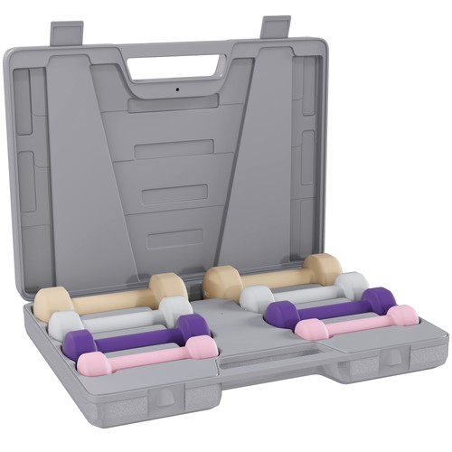 Hantelset paar 5kg 10kg - hantelset,