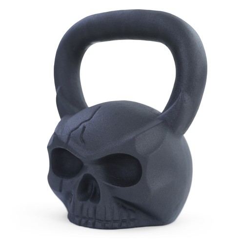 Totenkopf kettlebell - 20,