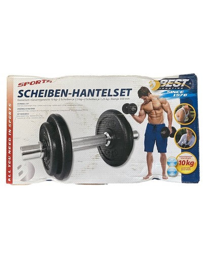 Best sporting hantelset - sporting,