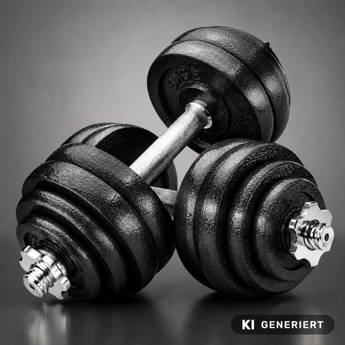 Sport hantelset in 1 - re:sport,