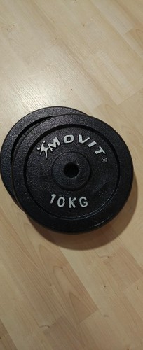 Hantelscheiben 10 kg - hantelscheiben,