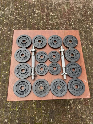 Hantel set kurzhantel kg - hantel,