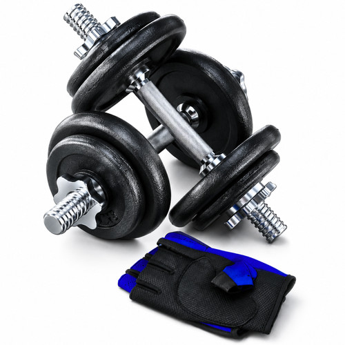 Hantel set kurzhantel - hantel,