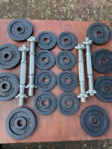 Hantel set kurzhantel 40kg - kurzhantel,
