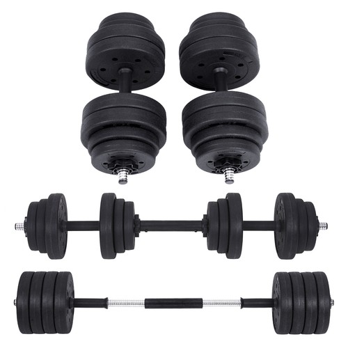 30kg set hantel kurzhanteln - set,