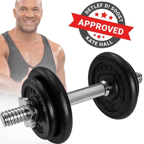 Miweba sports kurzhantel 10kg - miweba,