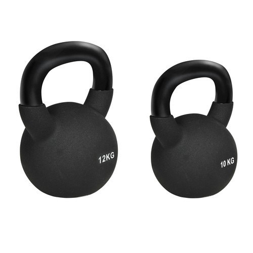 Kettlebell gusseisen mit - gusseisen,