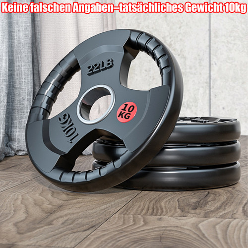 Hantelscheiben set 20 - set, 10