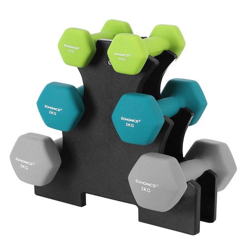 Hantelset set mit - hantelset,