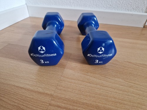 Kurzhanteln neopren fitness - neopren,