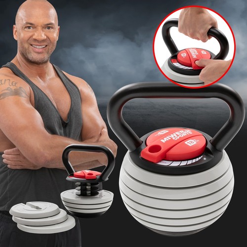 Kettlebell kugelhantel - kettlebell,