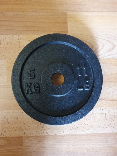 5kg 30mm hantelscheibe hantel - 5kg,