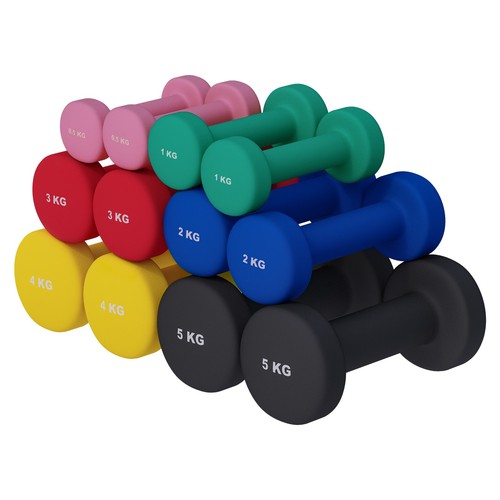 Gorilla sports kurzhanteln - sports®,